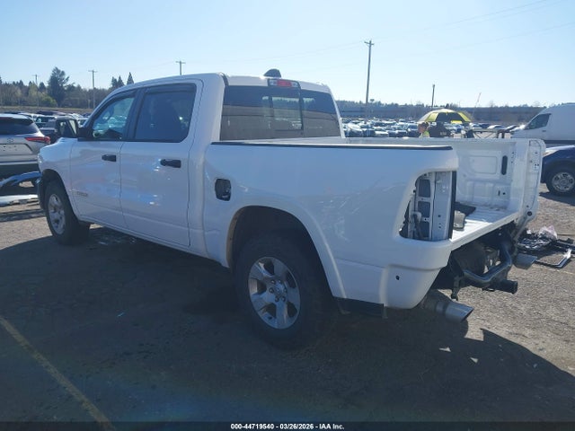 Продаж на аукціоні авто 2025 Ram 1500 Big Horn  4x4 5'7 Box, vin: 1C6SRFFP7SN591091, номер лоту: 44719540