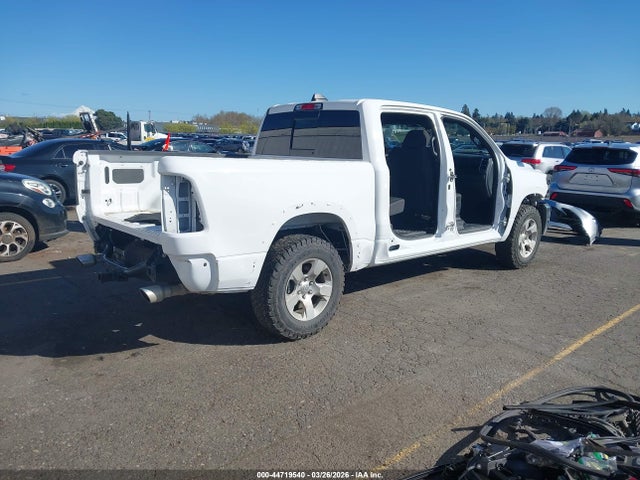 Продаж на аукціоні авто 2025 Ram 1500 Big Horn  4x4 5'7 Box, vin: 1C6SRFFP7SN591091, номер лоту: 44719540