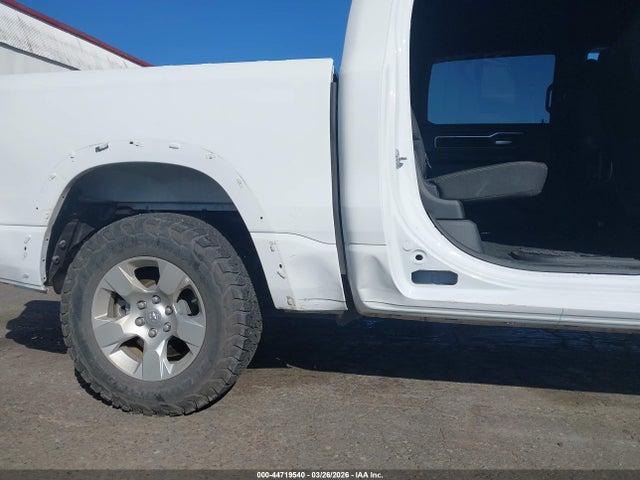 Продаж на аукціоні авто 2025 Ram 1500 Big Horn  4x4 5'7 Box, vin: 1C6SRFFP7SN591091, номер лоту: 44719540