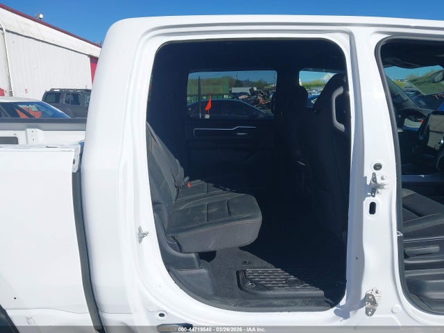 Продаж на аукціоні авто 2025 Ram 1500 Big Horn  4x4 5'7 Box, vin: 1C6SRFFP7SN591091, номер лоту: 44719540