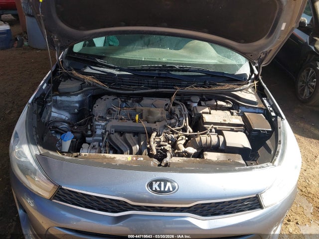 3KPA24AD8LE321125 KIA RIO S
