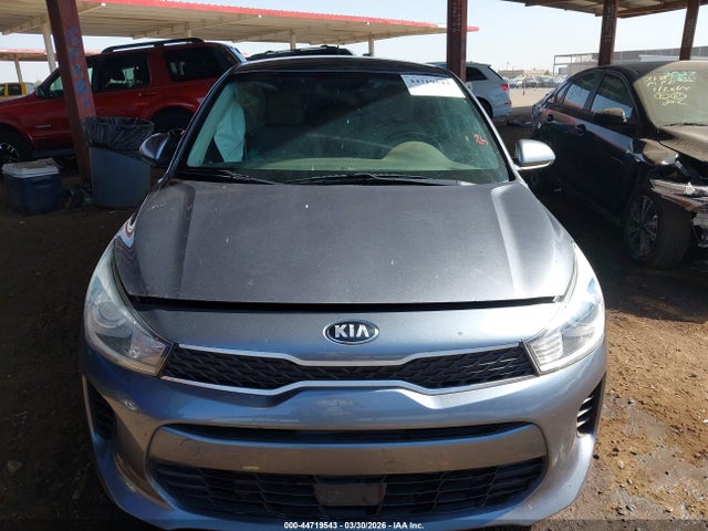 3KPA24AD8LE321125 KIA RIO S