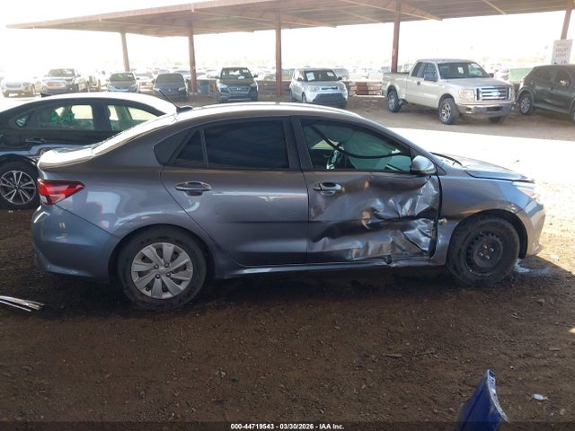 3KPA24AD8LE321125 KIA RIO S