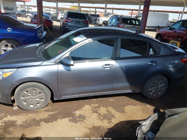 3KPA24AD8LE321125 KIA RIO S