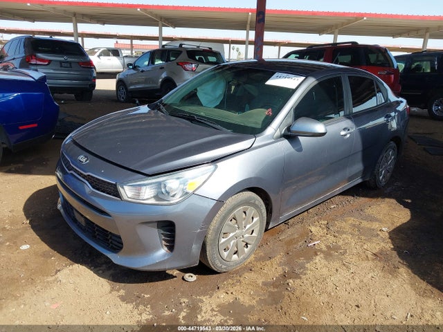 3KPA24AD8LE321125 KIA RIO S