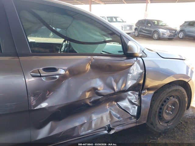 3KPA24AD8LE321125 KIA RIO S