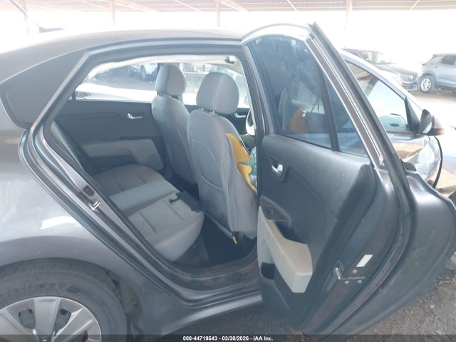 3KPA24AD8LE321125 KIA RIO S