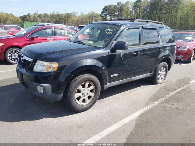 44719544 :رقم المزاد ، 4F2CZ96118KM13651 vin ، 2008 Mazda Tribute S Touring مزاد بيع