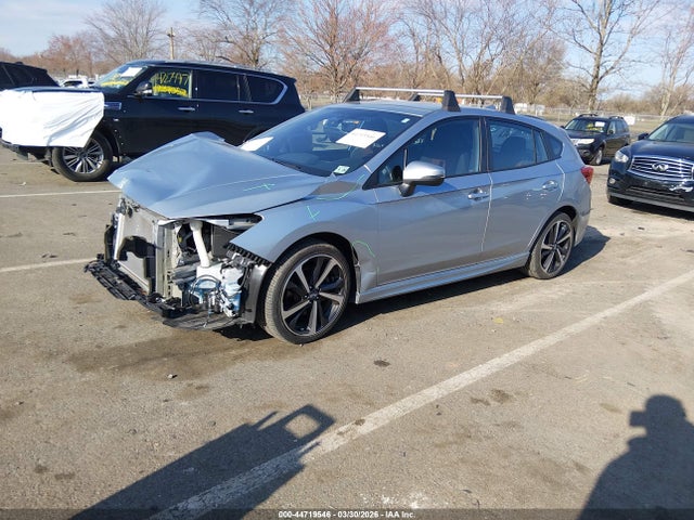 Aukcja sprzedaży 2021 Subaru Impreza Sport 5-door, vin: 4S3GTAL66M3713534, numer aukcji: 44719546