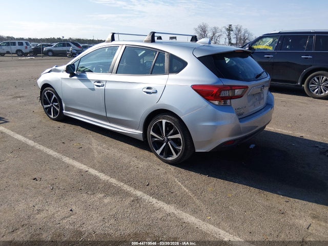 Aukcja sprzedaży 2021 Subaru Impreza Sport 5-door, vin: 4S3GTAL66M3713534, numer aukcji: 44719546