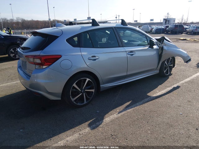 Aukcja sprzedaży 2021 Subaru Impreza Sport 5-door, vin: 4S3GTAL66M3713534, numer aukcji: 44719546