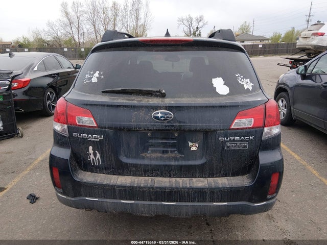 44719549 :رقم المزاد ، 4S4BRBLC5E3215150 vin ، 2014 Subaru Outback 2.5i Limited مزاد بيع