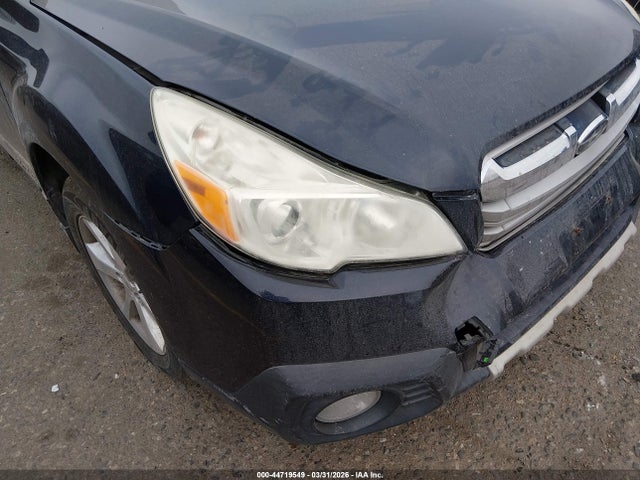 44719549 :رقم المزاد ، 4S4BRBLC5E3215150 vin ، 2014 Subaru Outback 2.5i Limited مزاد بيع