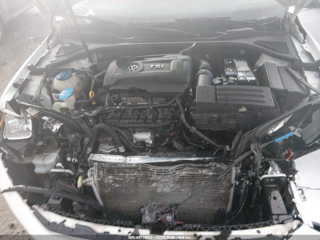 1VWAT7A39GC041150 Volkswagen Passat 1.8t S
