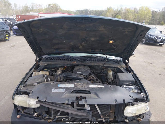 Продаж на аукціоні авто 2001 Chevrolet Silverado 1500 Ls, vin: 1GCEK19T91E132939, номер лоту: 44719563