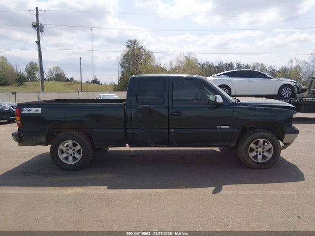 Продаж на аукціоні авто 2001 Chevrolet Silverado 1500 Ls, vin: 1GCEK19T91E132939, номер лоту: 44719563