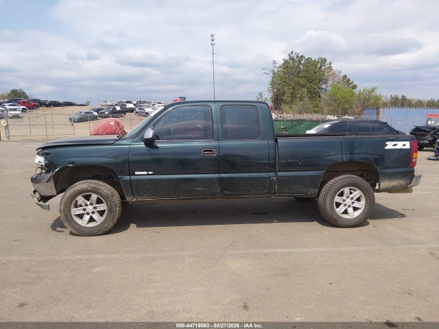 Продаж на аукціоні авто 2001 Chevrolet Silverado 1500 Ls, vin: 1GCEK19T91E132939, номер лоту: 44719563