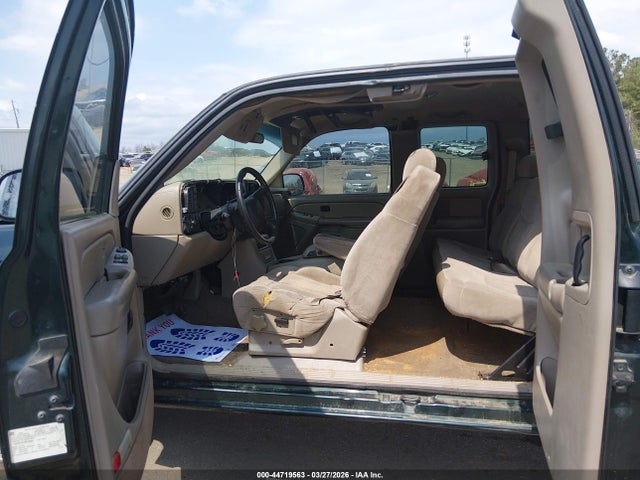 Продаж на аукціоні авто 2001 Chevrolet Silverado 1500 Ls, vin: 1GCEK19T91E132939, номер лоту: 44719563