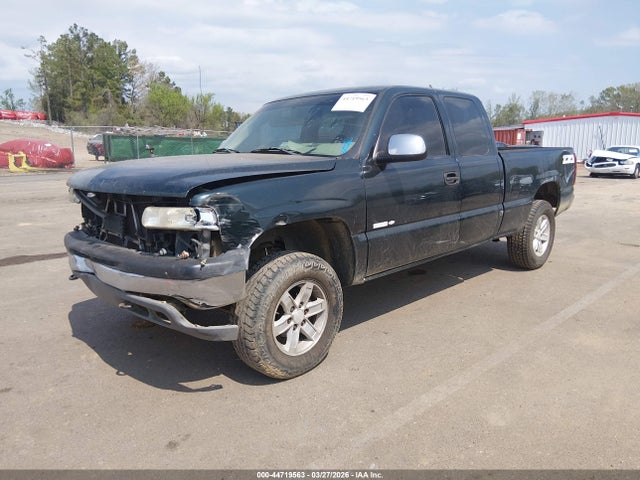 Продаж на аукціоні авто 2001 Chevrolet Silverado 1500 Ls, vin: 1GCEK19T91E132939, номер лоту: 44719563