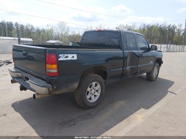 Продаж на аукціоні авто 2001 Chevrolet Silverado 1500 Ls, vin: 1GCEK19T91E132939, номер лоту: 44719563