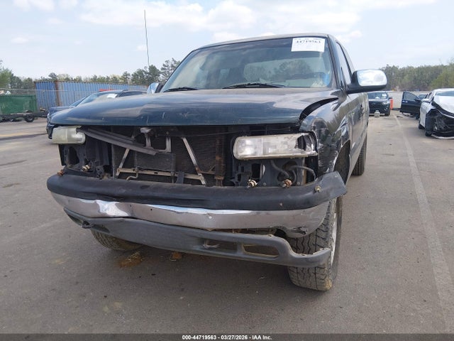 Продаж на аукціоні авто 2001 Chevrolet Silverado 1500 Ls, vin: 1GCEK19T91E132939, номер лоту: 44719563