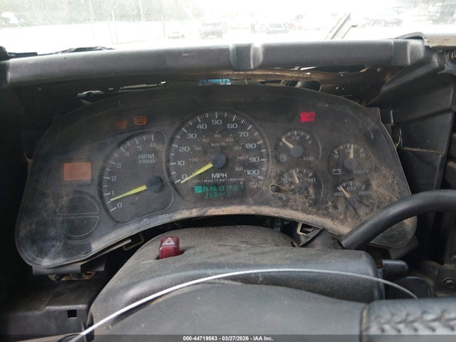 Продаж на аукціоні авто 2001 Chevrolet Silverado 1500 Ls, vin: 1GCEK19T91E132939, номер лоту: 44719563