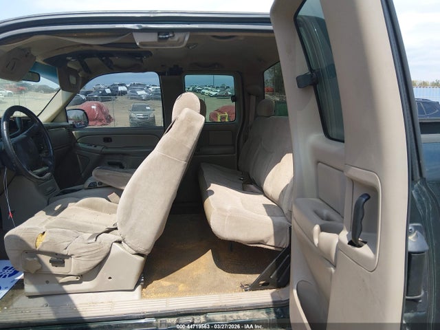 Продаж на аукціоні авто 2001 Chevrolet Silverado 1500 Ls, vin: 1GCEK19T91E132939, номер лоту: 44719563