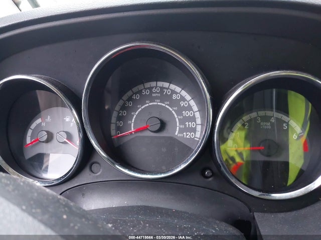 Aukcja sprzedaży 2011 Dodge Caliber Mainstreet, vin: 1B3CB3HA3BD147822, numer aukcji: 44719566