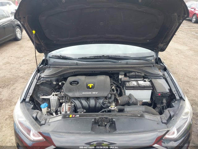 Продаж на аукціоні авто 2017 Hyundai Elantra Se, vin: 5NPD84LF3HH069880, номер лоту: 44719569