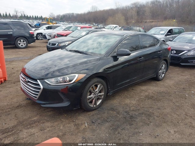 Продаж на аукціоні авто 2017 Hyundai Elantra Se, vin: 5NPD84LF3HH069880, номер лоту: 44719569