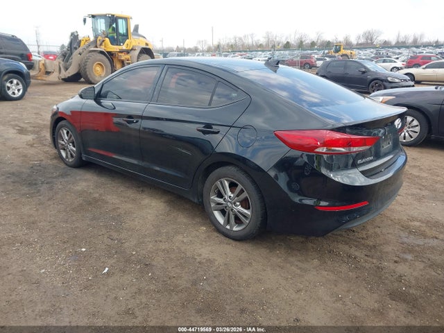Продаж на аукціоні авто 2017 Hyundai Elantra Se, vin: 5NPD84LF3HH069880, номер лоту: 44719569