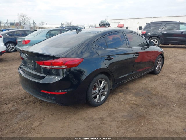 Продаж на аукціоні авто 2017 Hyundai Elantra Se, vin: 5NPD84LF3HH069880, номер лоту: 44719569
