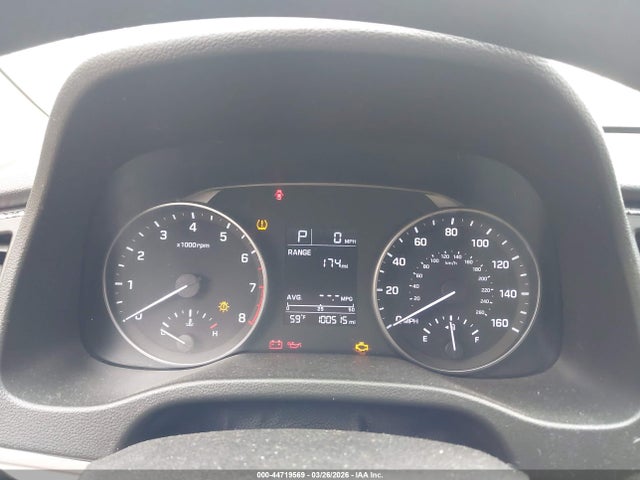 Продаж на аукціоні авто 2017 Hyundai Elantra Se, vin: 5NPD84LF3HH069880, номер лоту: 44719569