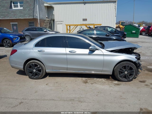 Aukcja sprzedaży 2017 Mercedes-benz C 300 4matic, vin: WDDWF4KB4HR223315, numer aukcji: 44719570