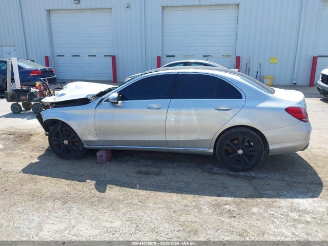 Aukcja sprzedaży 2017 Mercedes-benz C 300 4matic, vin: WDDWF4KB4HR223315, numer aukcji: 44719570