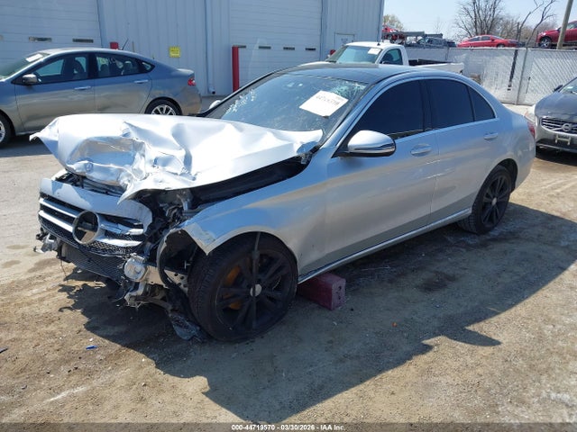 Aukcja sprzedaży 2017 Mercedes-benz C 300 4matic, vin: WDDWF4KB4HR223315, numer aukcji: 44719570