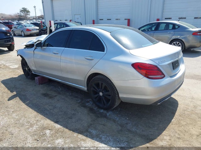 Aukcja sprzedaży 2017 Mercedes-benz C 300 4matic, vin: WDDWF4KB4HR223315, numer aukcji: 44719570