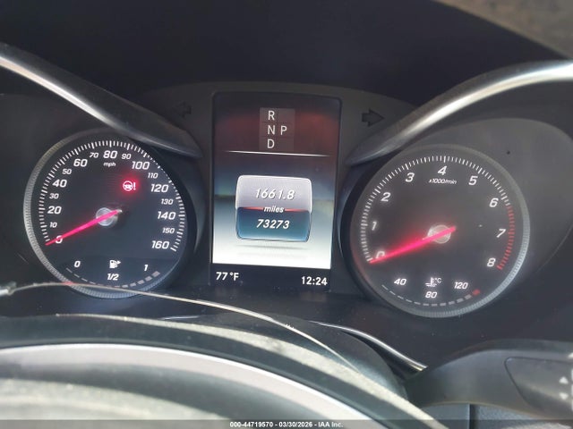 Aukcja sprzedaży 2017 Mercedes-benz C 300 4matic, vin: WDDWF4KB4HR223315, numer aukcji: 44719570