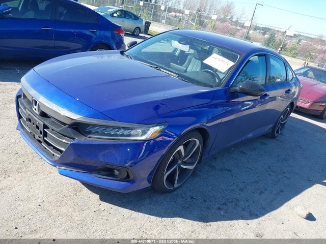 1HGCV1F45MA032538 Honda Accord Sport Special Edition