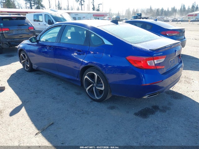 1HGCV1F45MA032538 Honda Accord Sport Special Edition
