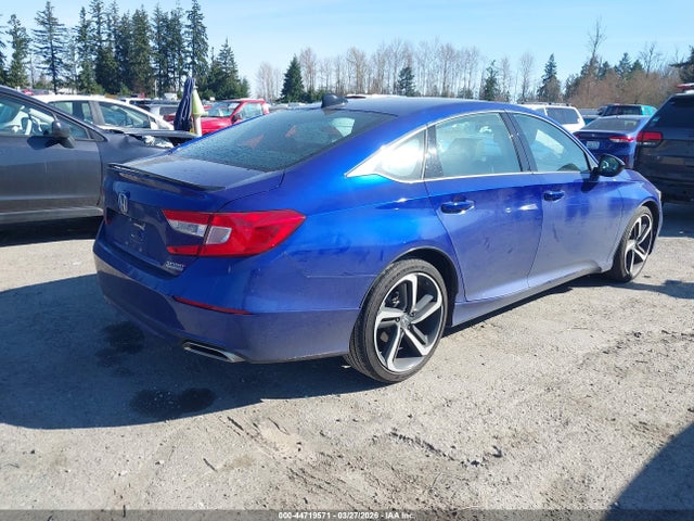 1HGCV1F45MA032538 Honda Accord Sport Special Edition
