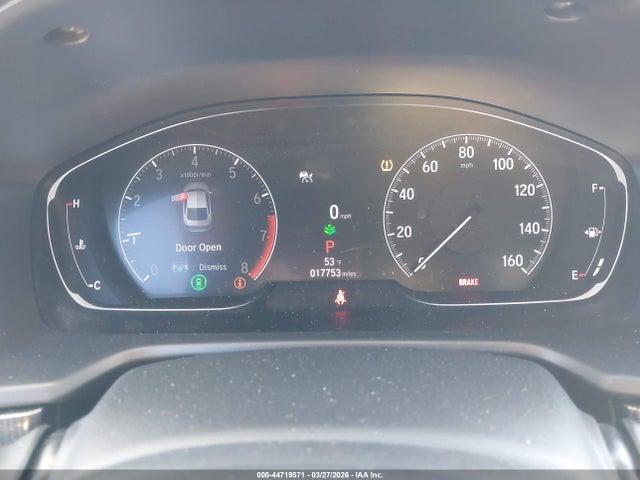1HGCV1F45MA032538 Honda Accord Sport Special Edition