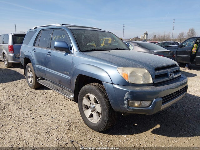 2003 TOYOTA 4RUNNER JTEZU17R930010628