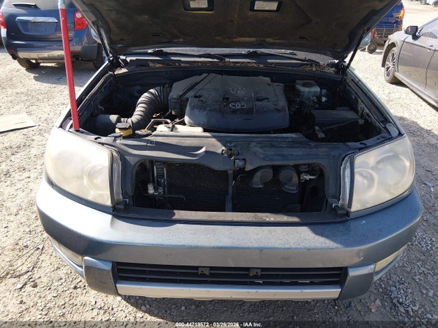 2003 TOYOTA 4RUNNER JTEZU17R930010628 Photo 9