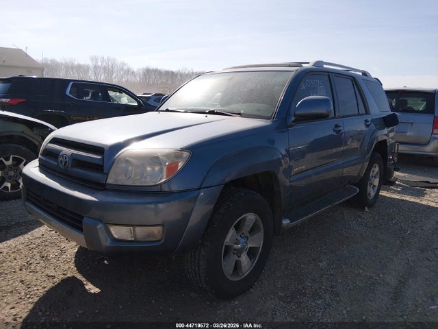 2003 TOYOTA 4RUNNER JTEZU17R930010628 Photo 1