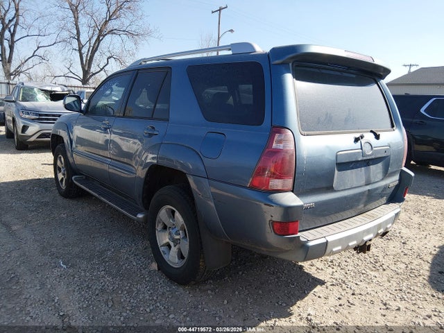 2003 TOYOTA 4RUNNER JTEZU17R930010628 Photo 2