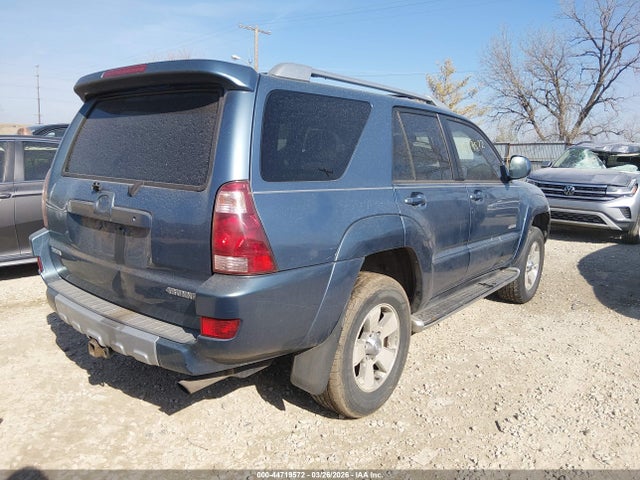 2003 TOYOTA 4RUNNER JTEZU17R930010628 Photo 3