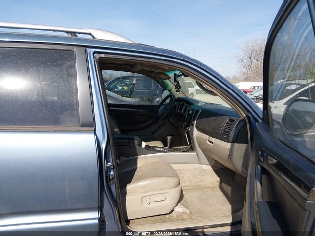 2003 TOYOTA 4RUNNER JTEZU17R930010628 Photo 4