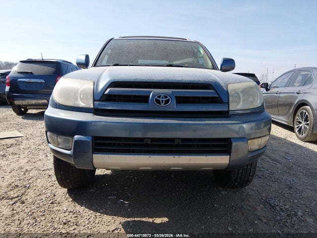 2003 TOYOTA 4RUNNER JTEZU17R930010628 Photo 5