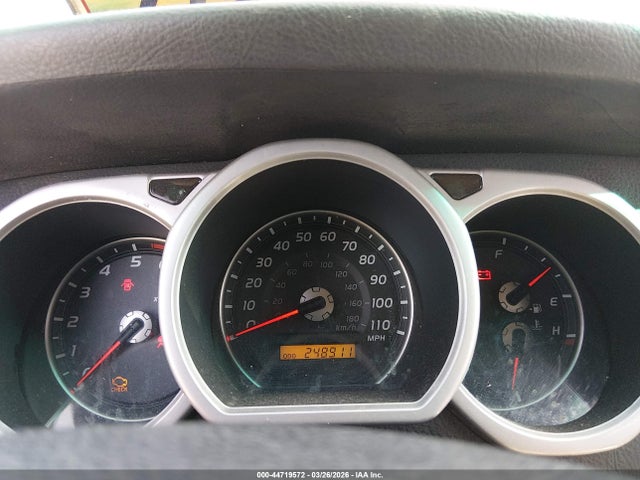 2003 TOYOTA 4RUNNER JTEZU17R930010628 Photo 6